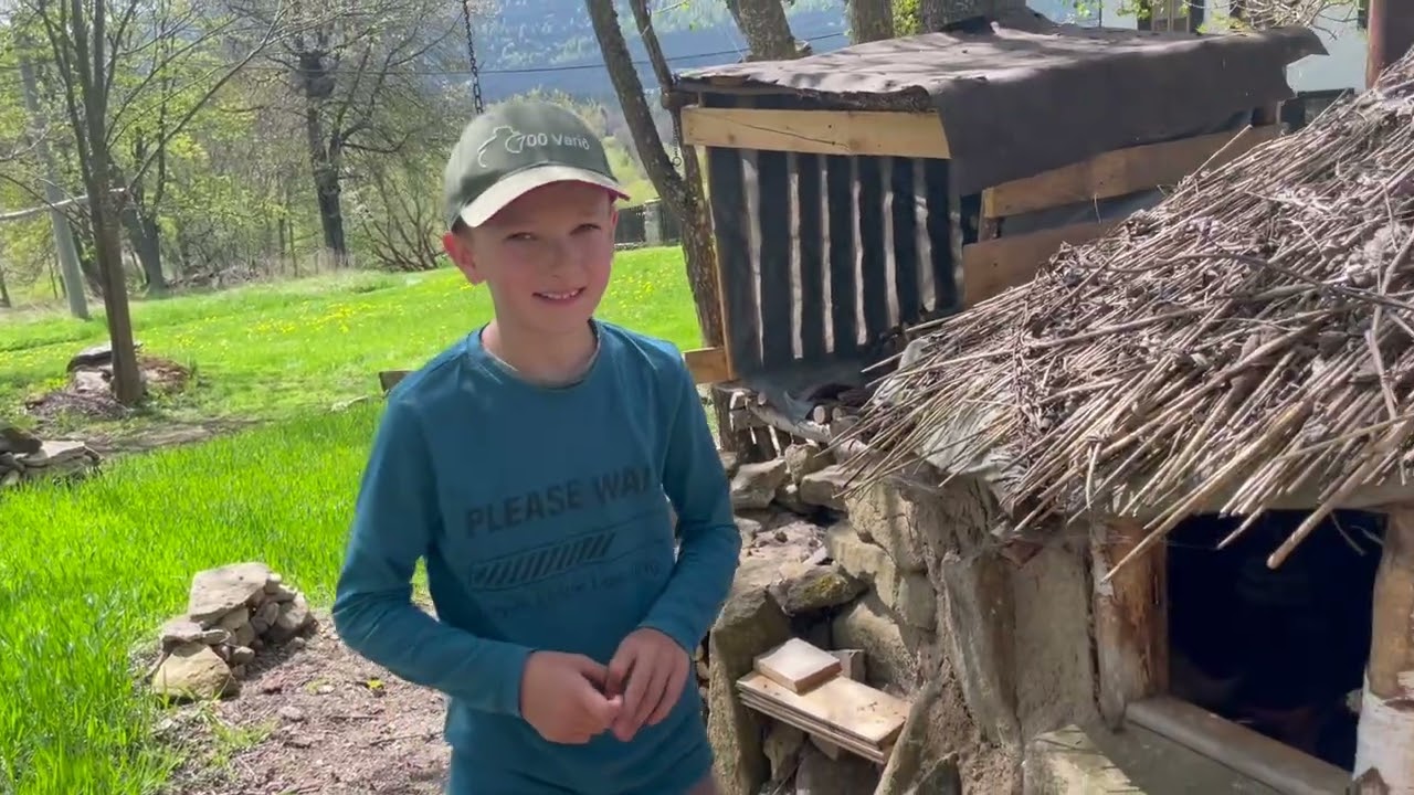 Der Moldau entlang 2025 - Ali Kollars erster "Wanderritt" auf Schusters Rappen