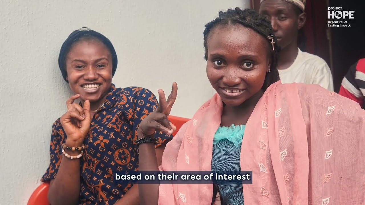 Breaking Barriers | Thermo Fisher Scientific x Project HOPE
