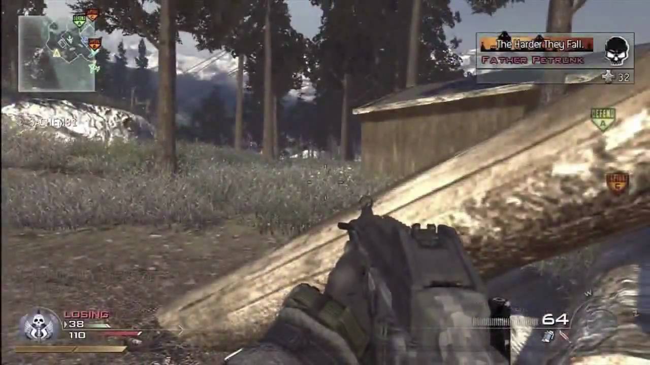 YouTube- MW2 Song - Care Package Glitch.