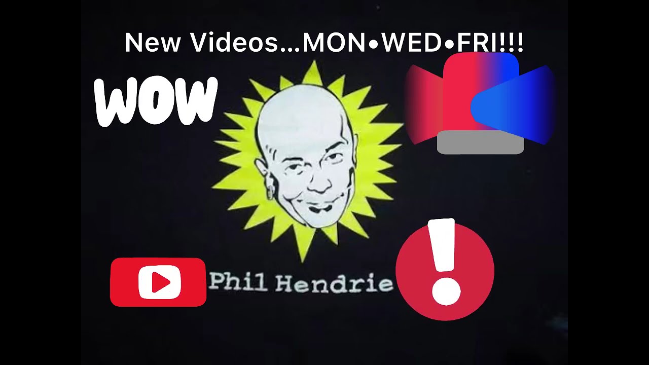 Phil Hendrie: “Get Your Taco and Clear the Area” Brad Rifkin