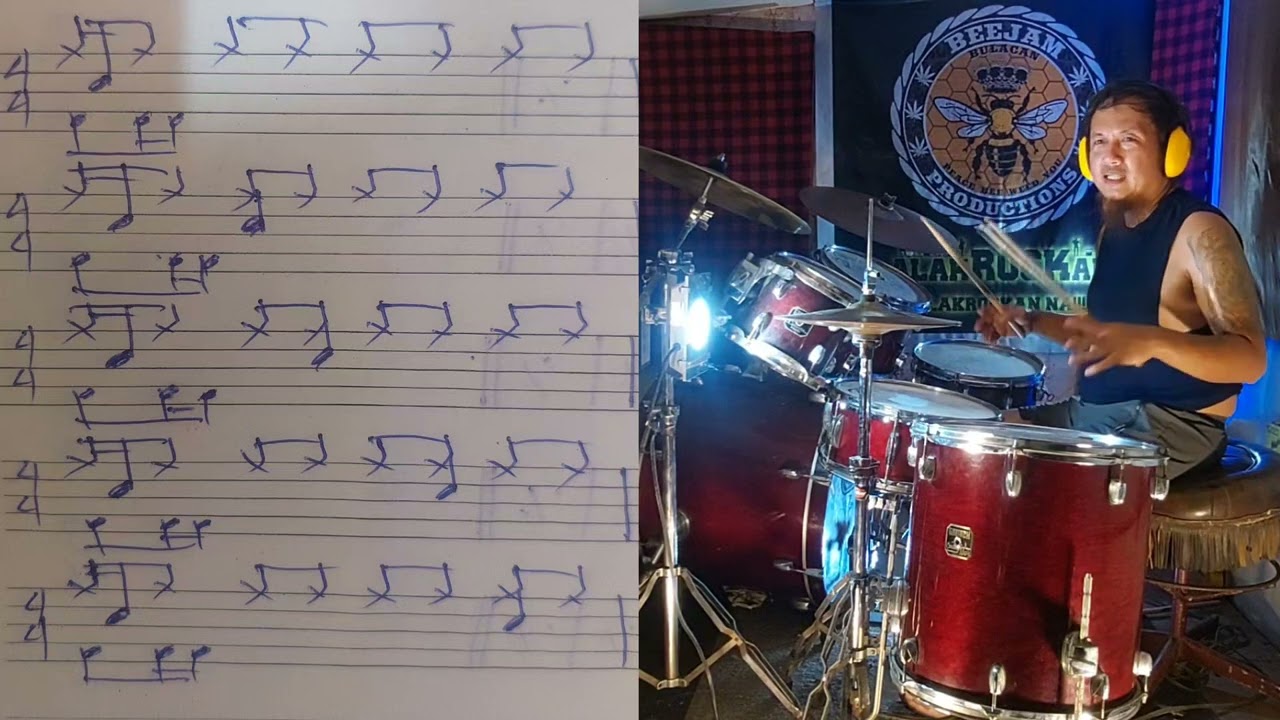 day 683 drums papawis 
