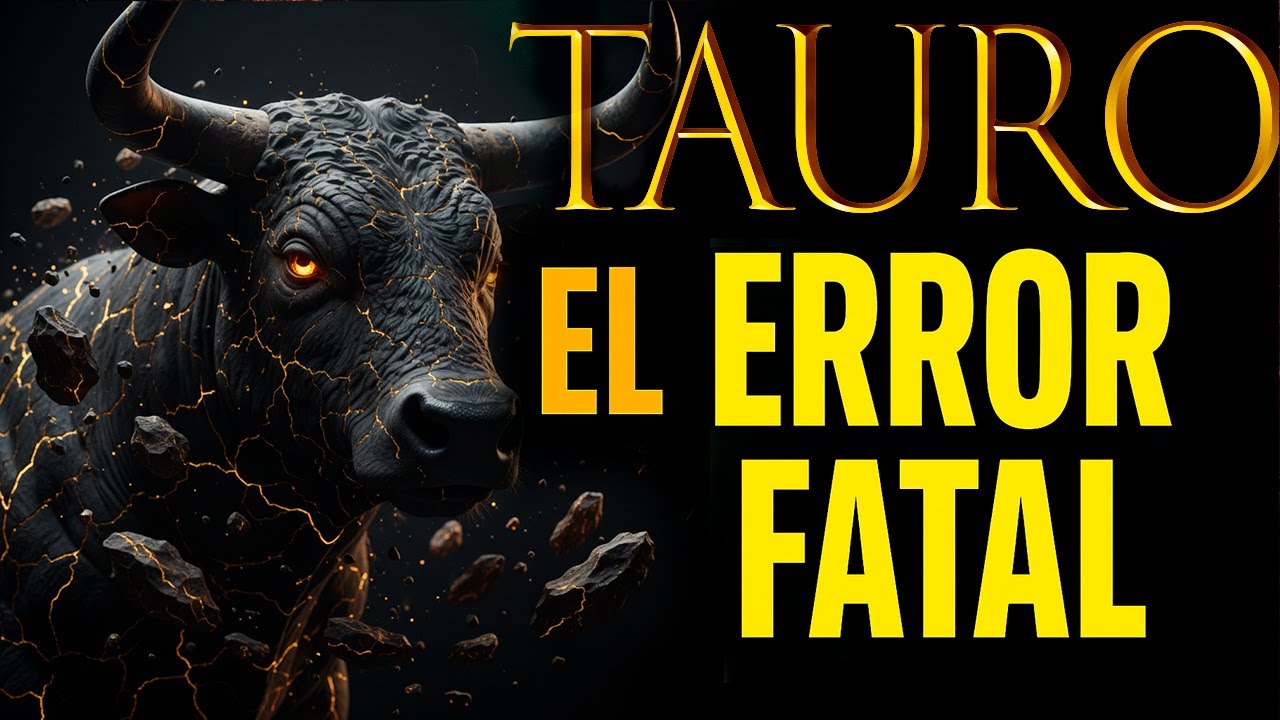 TAURO♉: Las 5 Sentencias de Muerte que Jamás Perdonará (Punto 3 te helará)