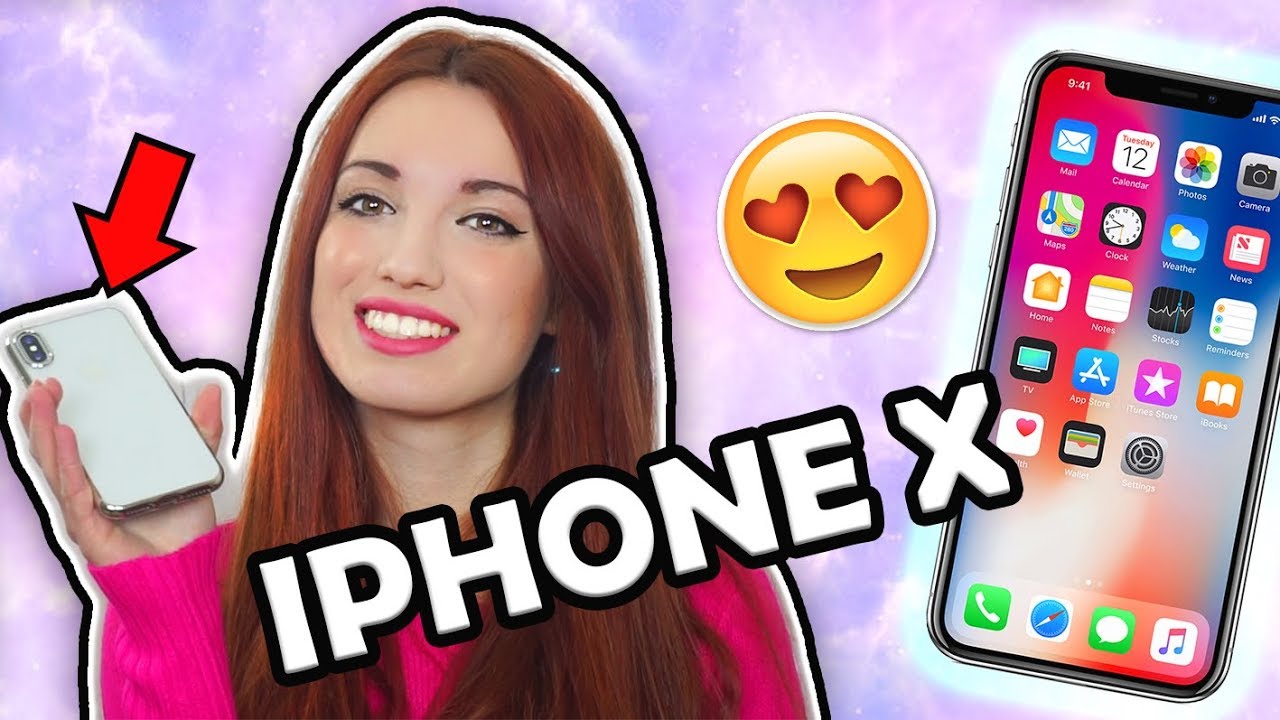 What's on my iPhone X?