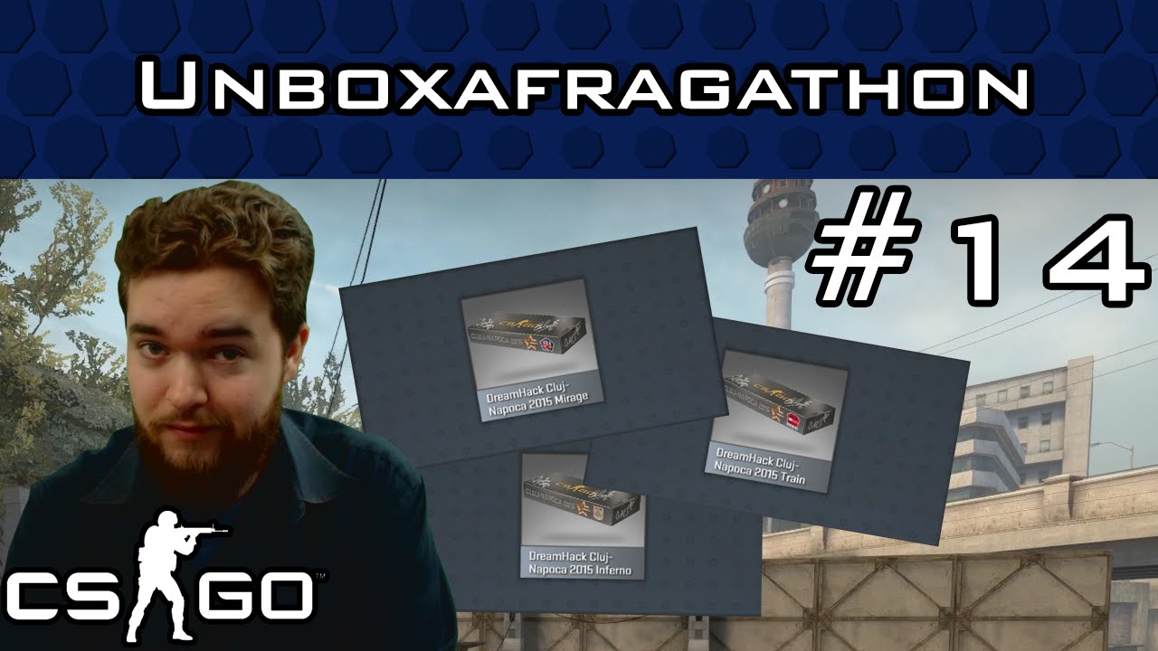 Unboxafragathon - Cluj Case Souvenir Special!