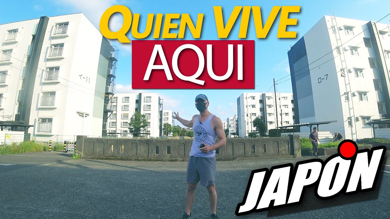 LAS VIVIENDAS DE LA POBREZA Y VEJEZ  EN JAP&Oacute;N | QUE ES DANCHI 団地 ?