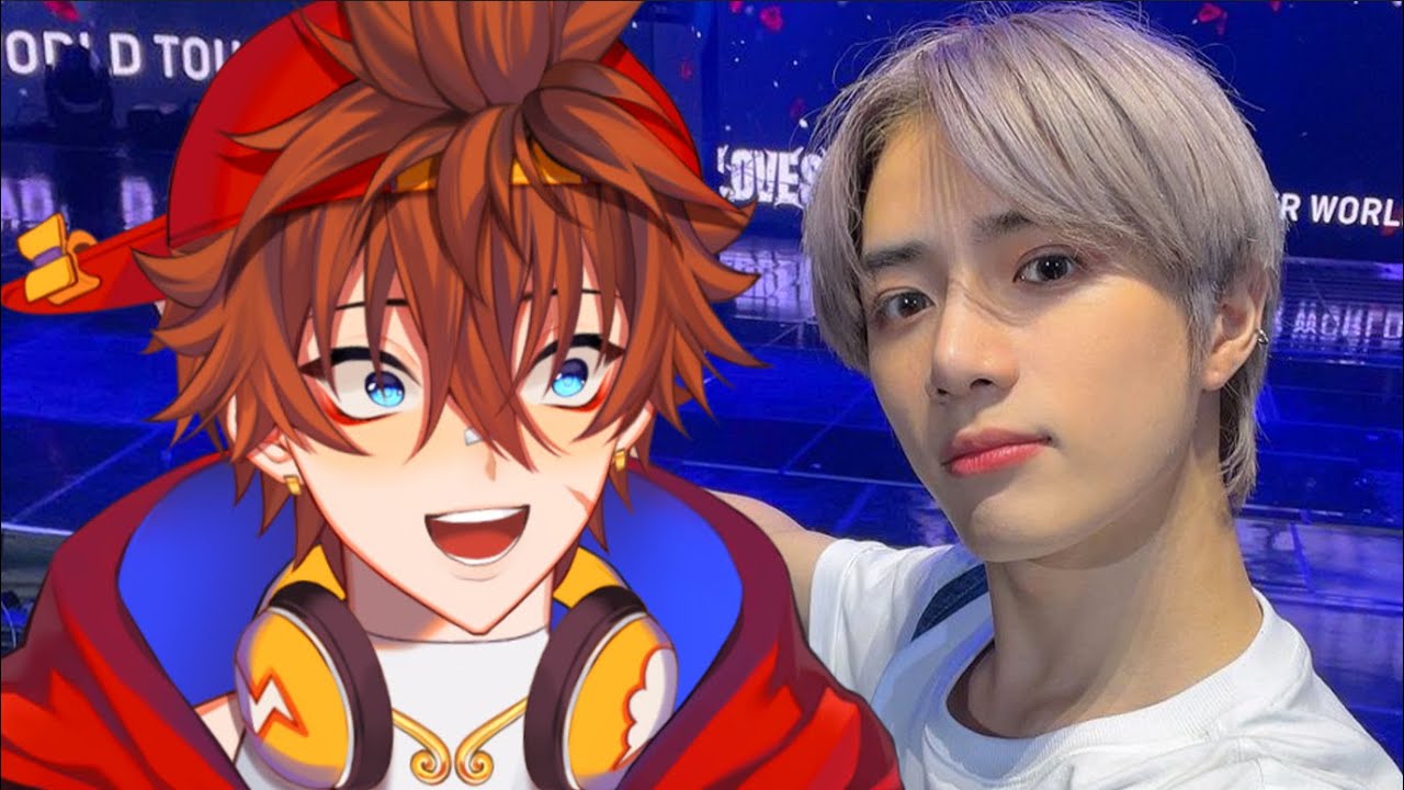 Я провёл 24 часа с TXT! (KPOP)