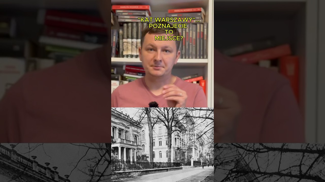 Najgłośniejszy zamach w wykonaniu Polak&oacute;w!