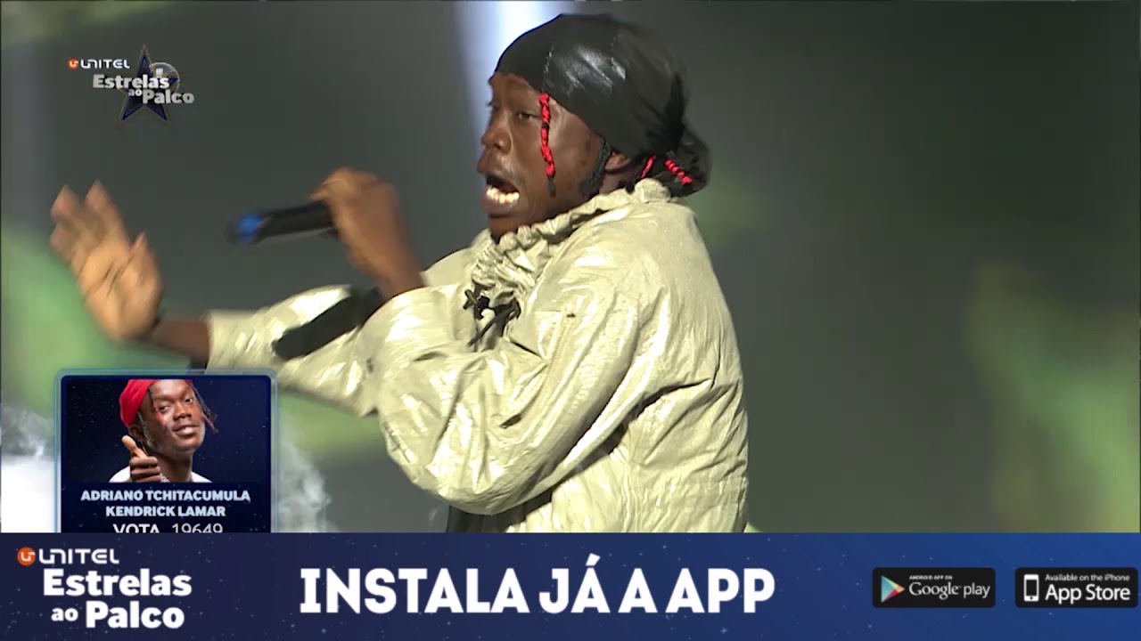 Será ele o vencedor ? Kendrick Lamar