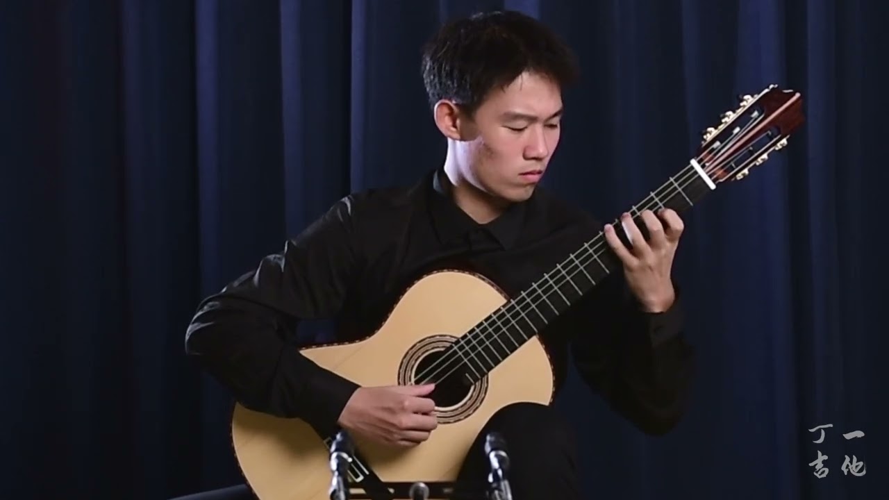 Home by Andrew York, Classical Guitar