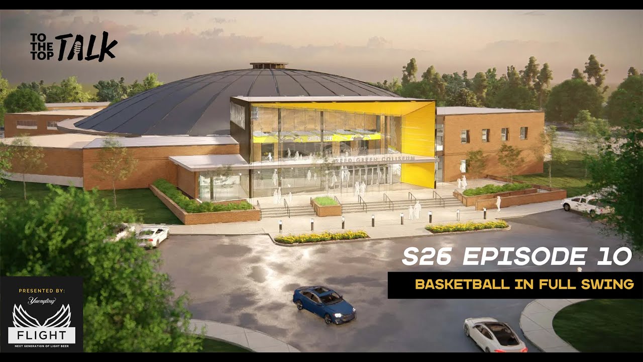 Basketball in Full Swing - Jan. 13th Show