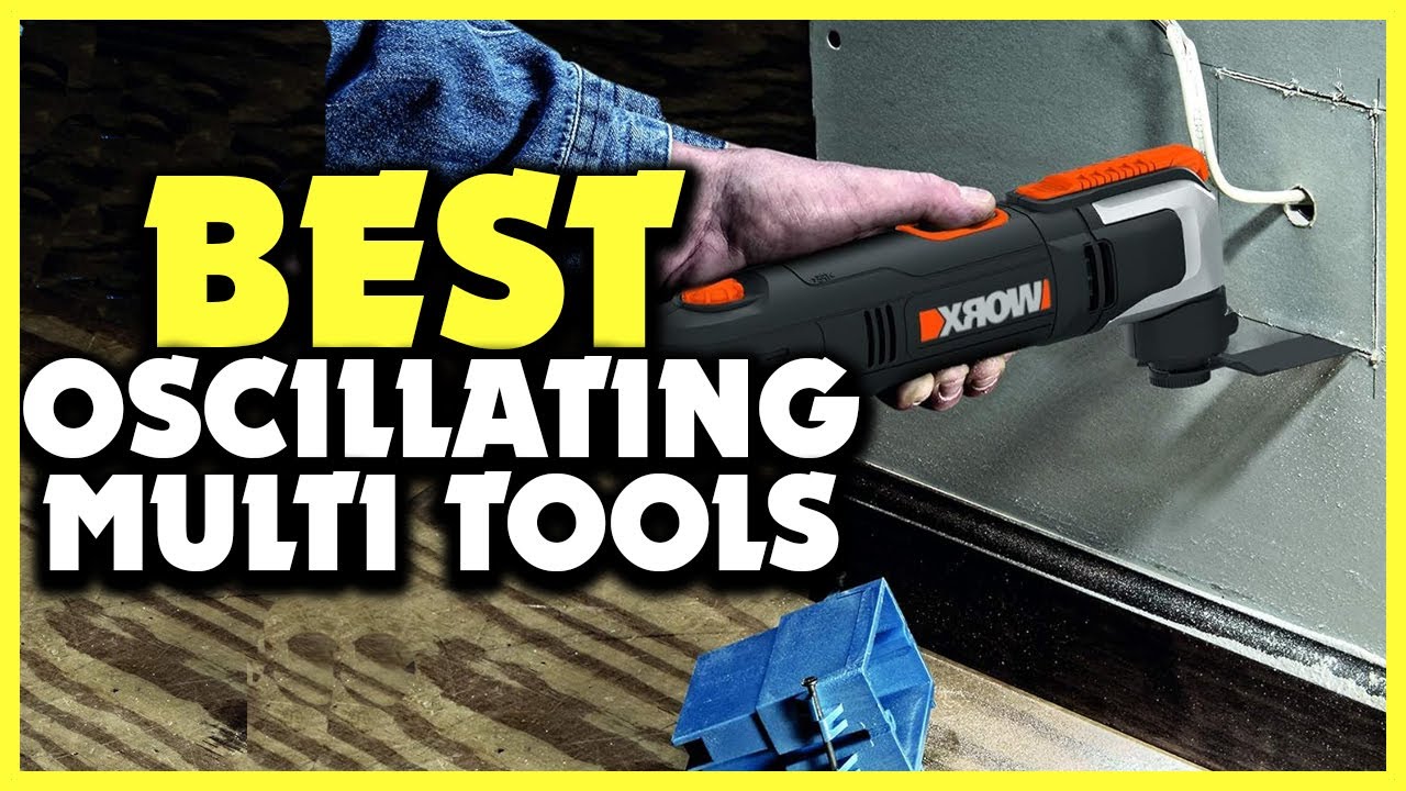 ✅Best Oscillating Multi Tools in 2025