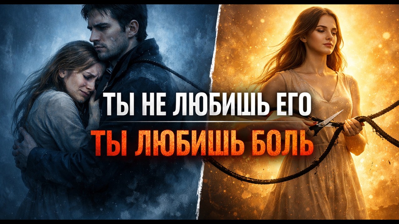 Ты не любишь его. Ты любишь свою боль. Почему мы выбираем недоступных мужчин?