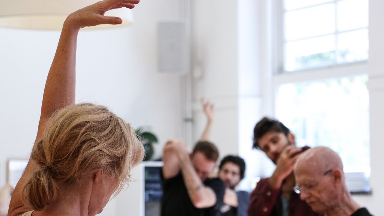 Ilan Lev Method (ILM) School Amsterdam