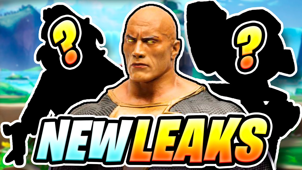 These 6 Characters LEAKED in Multiversus | Multiversus Leaks / News