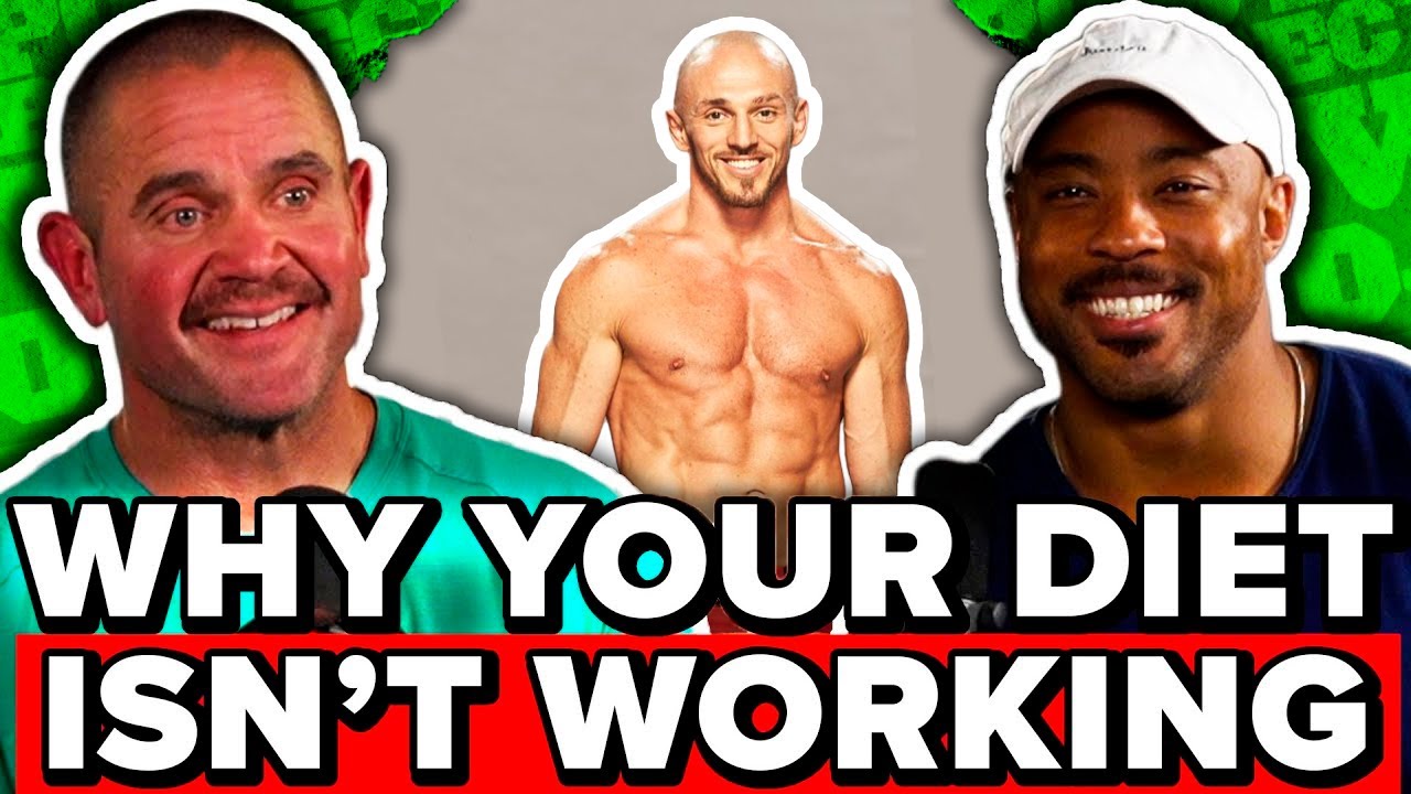 This Is Why Your Diet Isn't Working