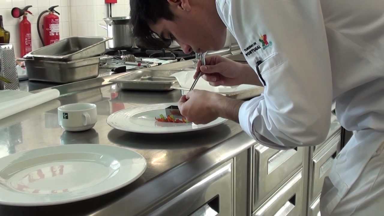 Cook 'n' Roll na Escola de Hotelaria e Turismo de Lisboa