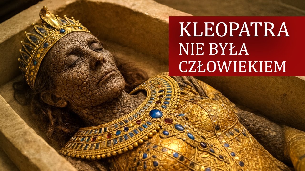 Gr&oacute;b Kleopatry ZNALEZIONY w IRAKU! &ndash; ALE COŚ JEST BARDZO NIE TAK!
