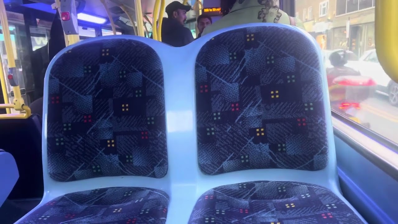 (First Day of Go Ahead) Journey on Route 330 Go Ahead London SN11BUW E162 3/5/25
