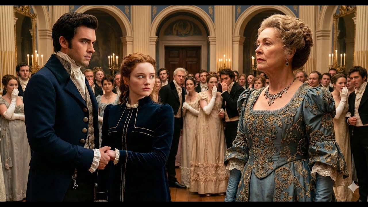 A SOGRA A HUMILHOU DIANTE DE TODOS, MAS O QUE O DUQUE FEZ EM SEGUIDA CHOCOU A CORTE!