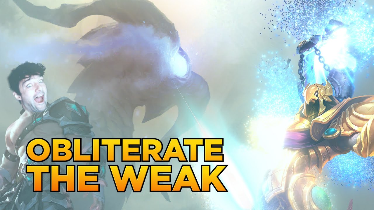SWW obliterates the meta! | Legends of Runeterra