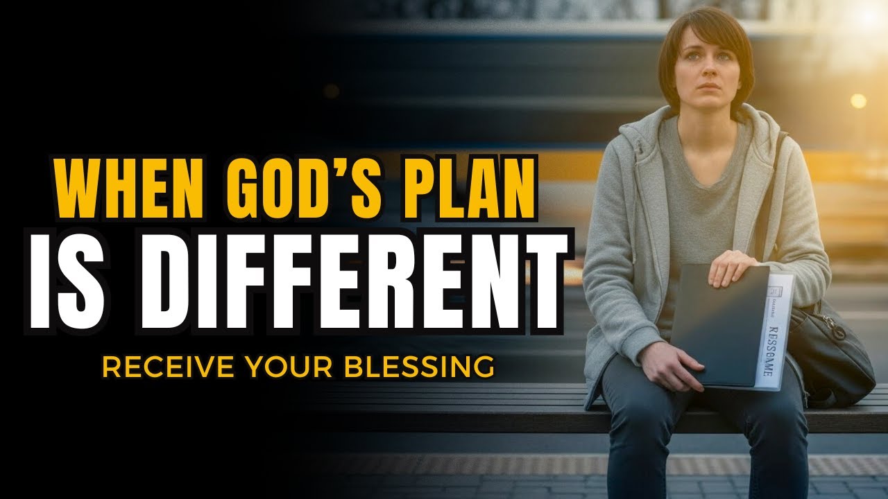 God’s Plans for You: Thoughts of Peace, Not Evil (Jeremiah 29:11)