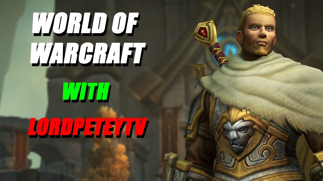 M+ and Delves and Learning Rogue? !recruit | Day 1174 