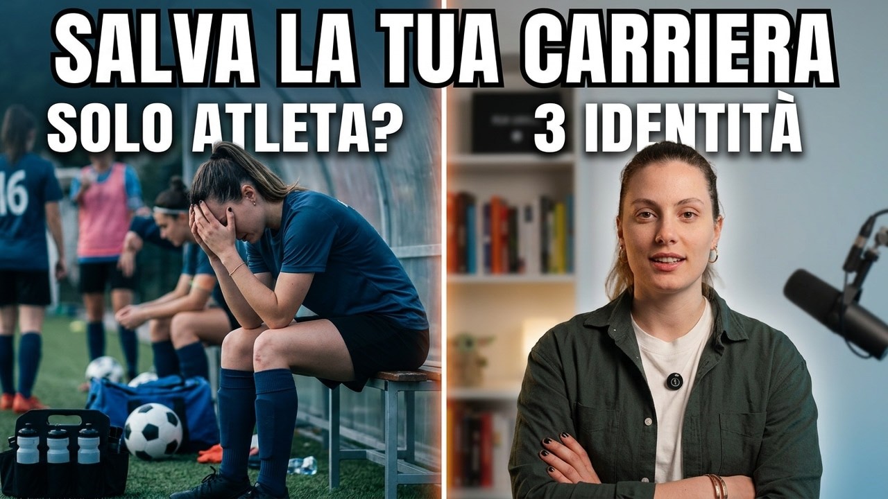 Le tre identità che salveranno la tua carriera