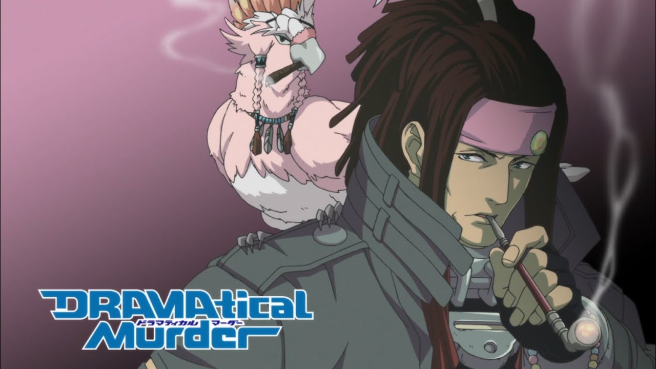 Dramatical Murder: ReConnect - Mink's Good End [Part 1/6]