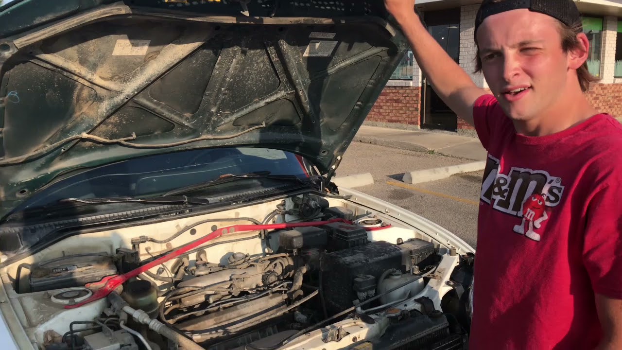MOAR Engine Swaps!  Caldina GTT & Toyota Rav4