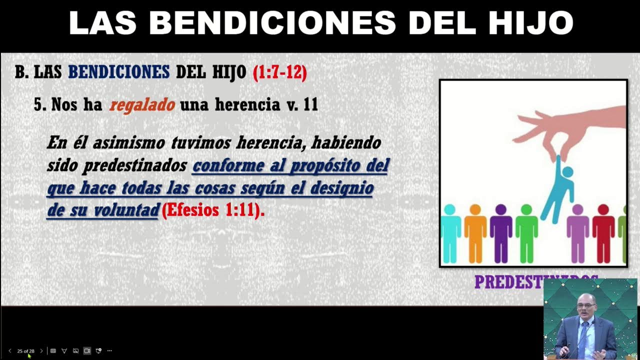 EL Libro de Efesios- Hermes Viery