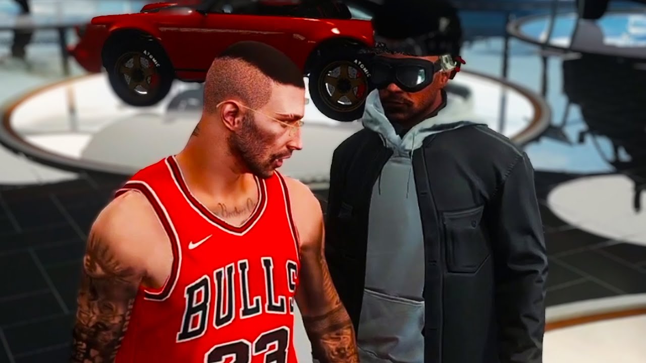 Ramee Meets a Real G from New York | Prodigy RP | GTA | CG
