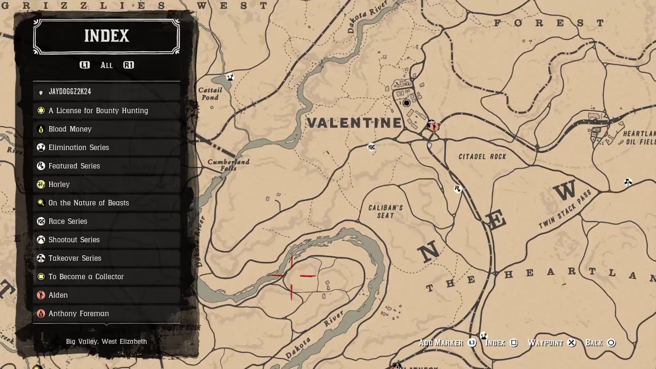Red dead redemption 2 Arthur Morgan Story.