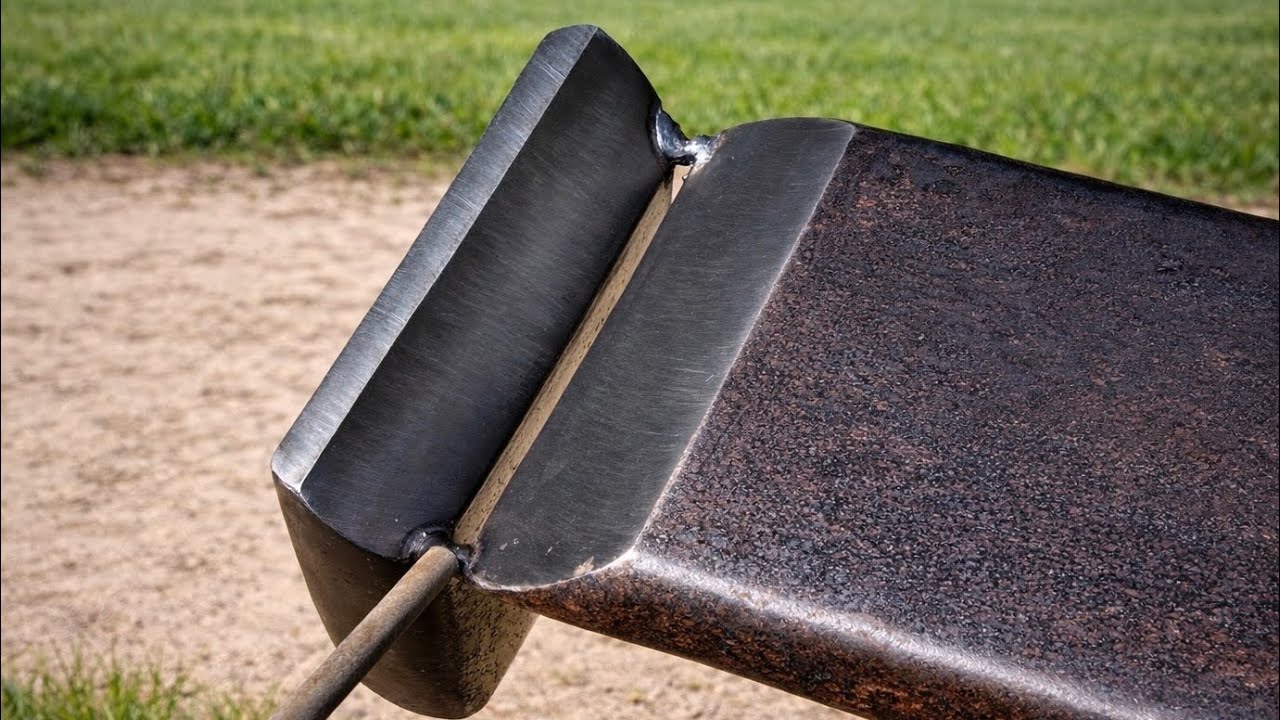 Most Welders Miss This Simple Trick&hellip; And It Ruins Their Welds