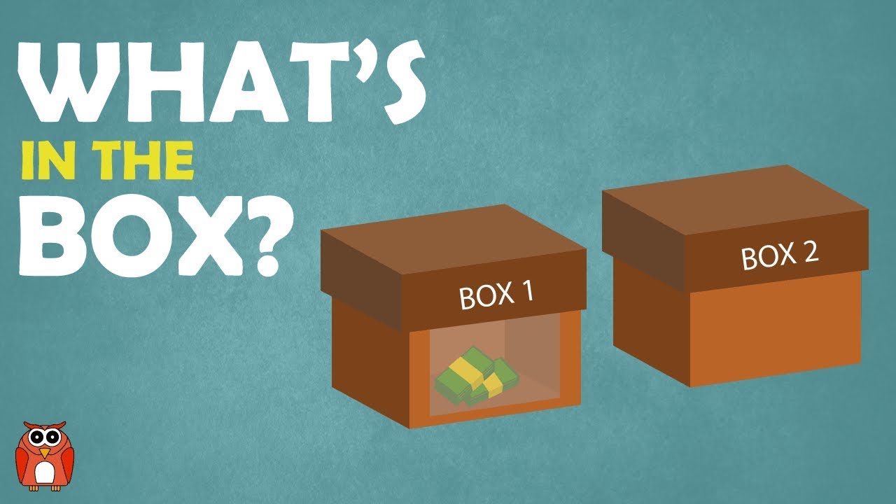 Newcomb's Paradox - What Would You Choose?