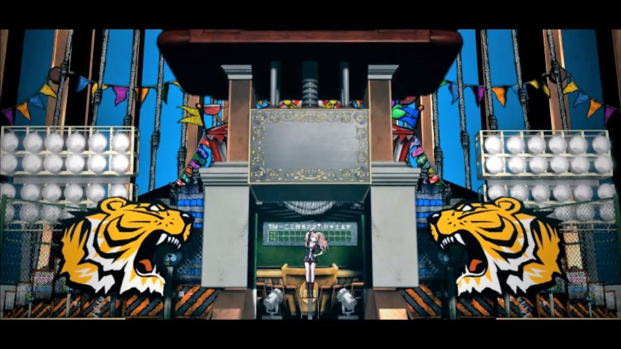 The Ultimate Punishment ( Junko Enoshima's Execution ) - Danganronpa
