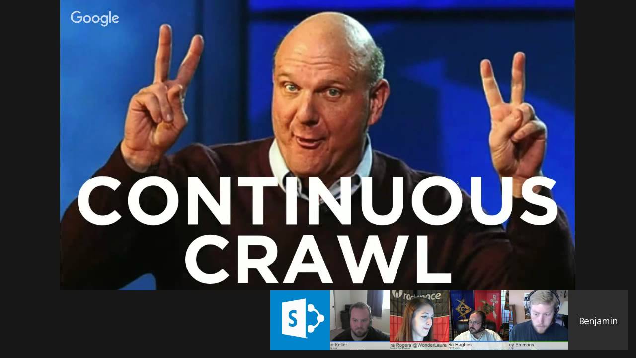 SharePoint Power Hour Episode 101: Cross Site Publishing with Ben Niaulin