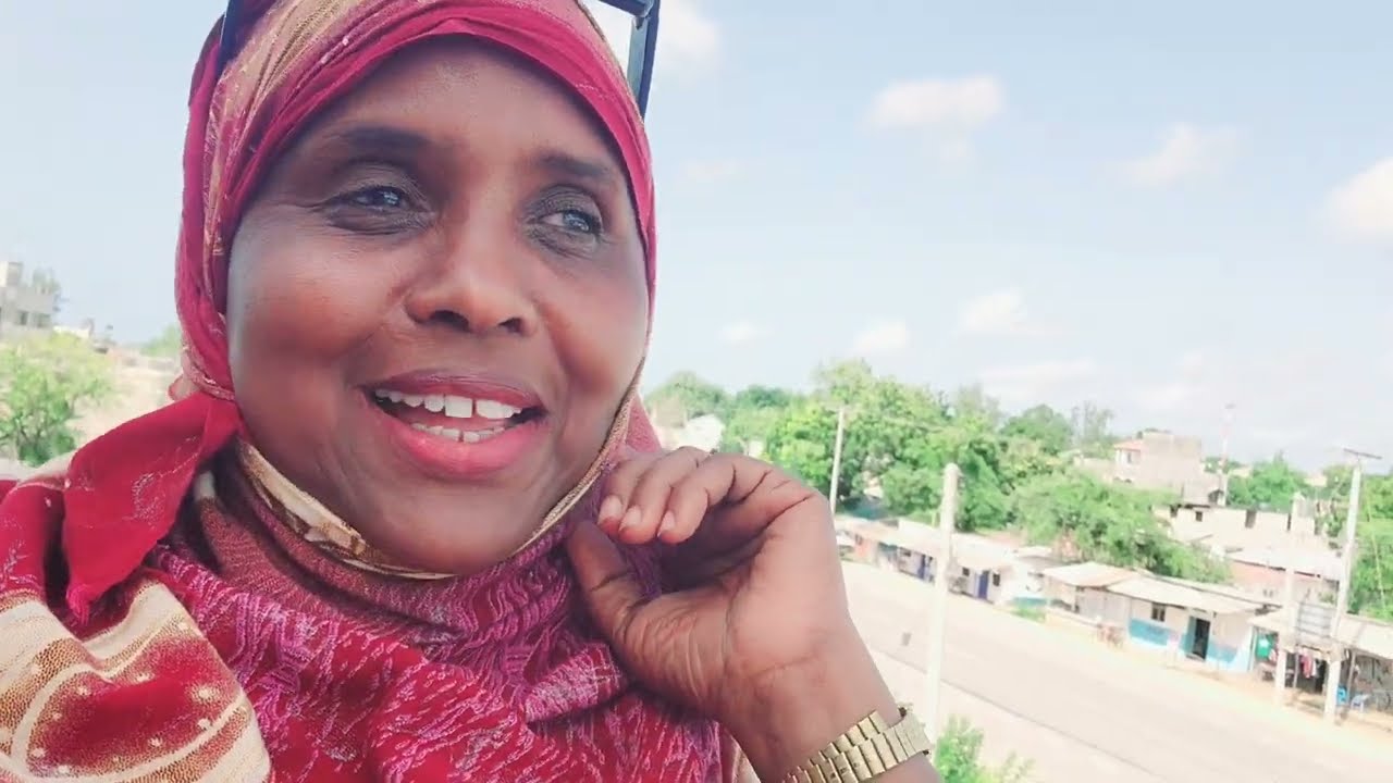 July 4, 2025  WELCOME TO DOWNTOWN  MOKOWE LAMU KENYA
