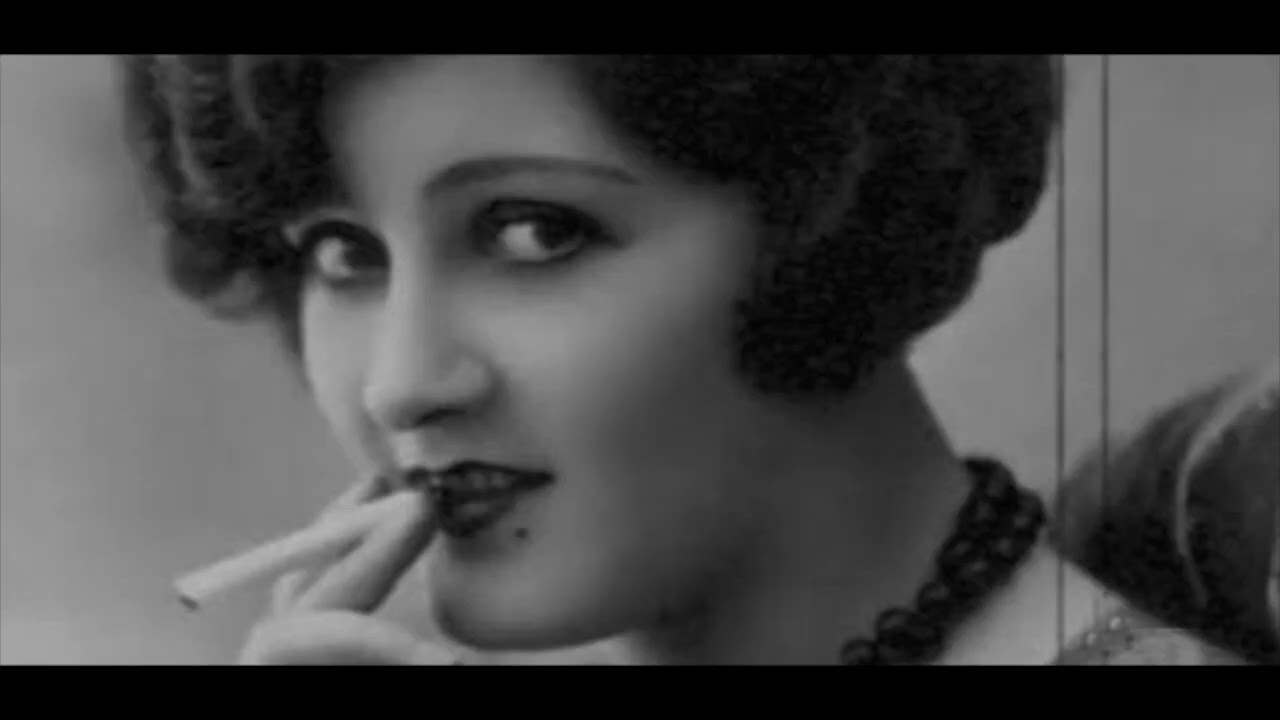 🇬🇷 Ρίτα Αμπατζή – Στης Ζήριας Της Ραχούλες (1936) 🇬🇷