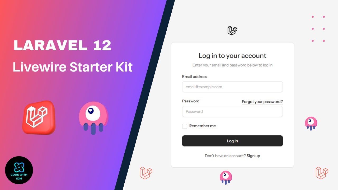 Обзор стартового набора Livewire — лучший способ начать проект Laravel 12