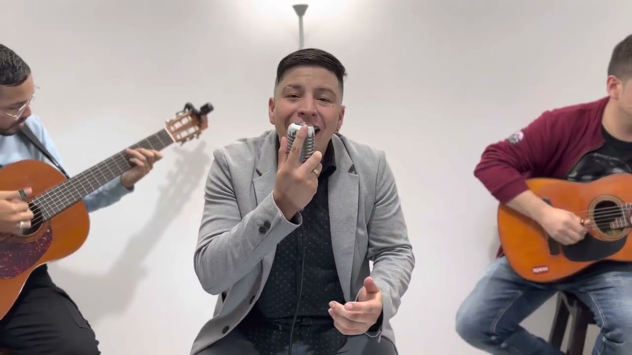 🎶Ayer y hoy - Andrés CH 🎶 Vals peruano