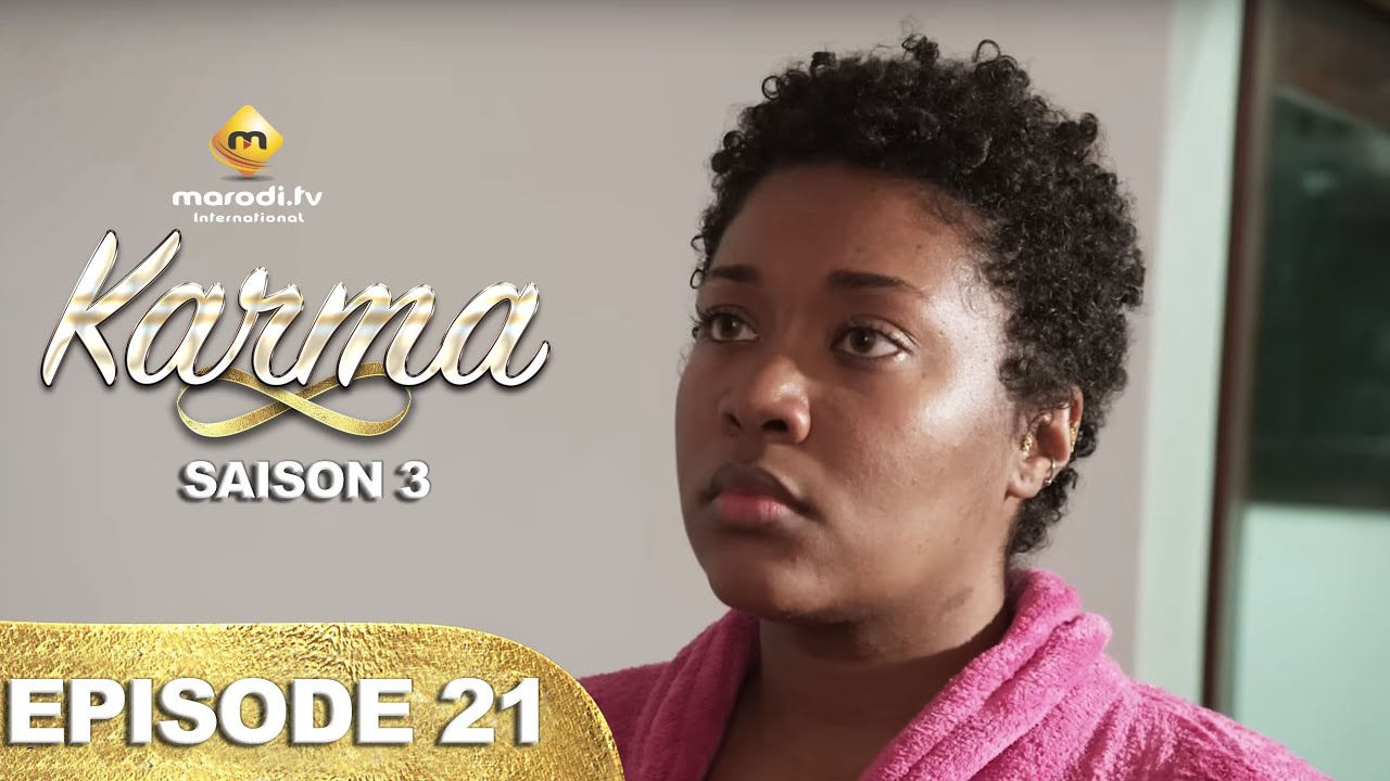 Série - Karma - Saison 3 - Episode 21 - VF