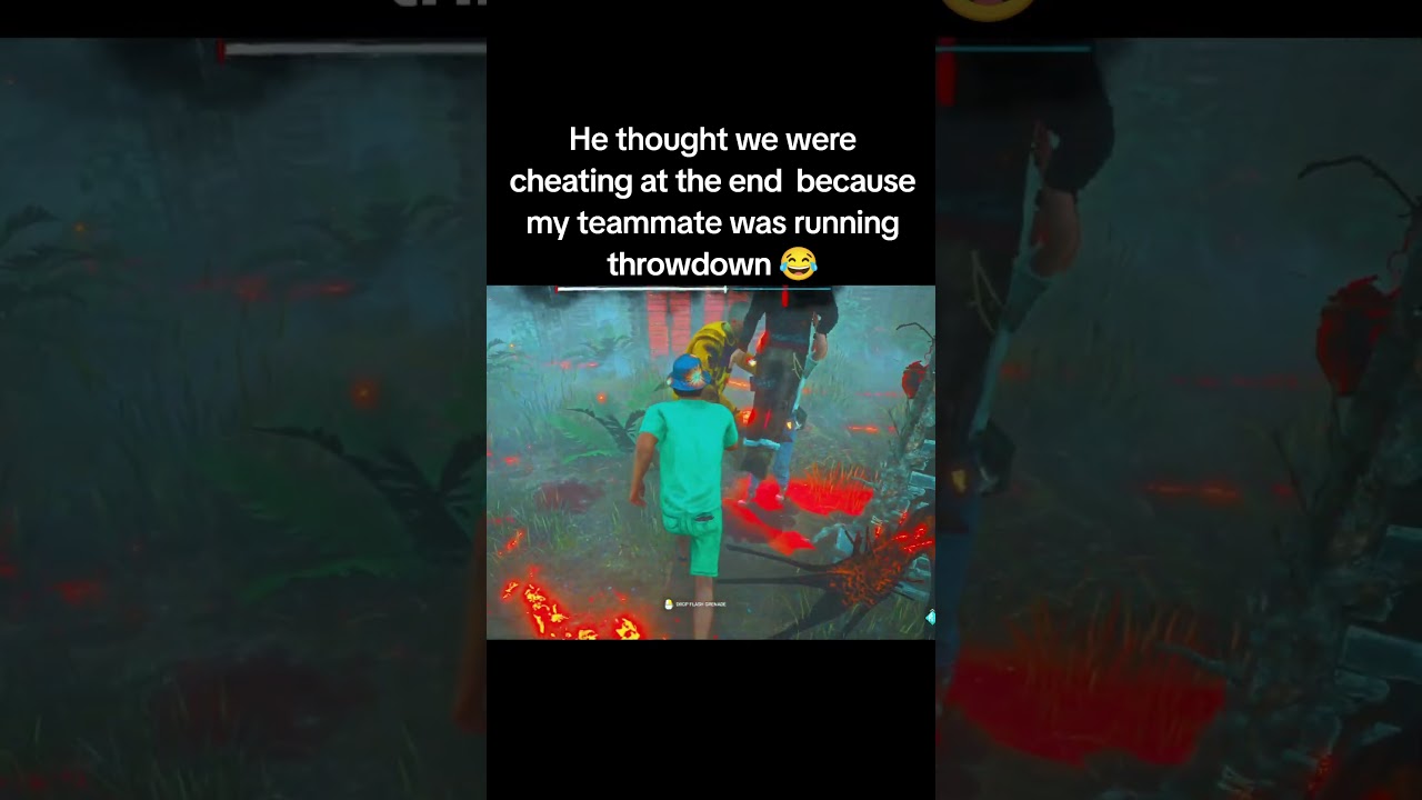 This is definitely an underrated perk 🤯 #dbd #fyp #viral #deadbydaylight