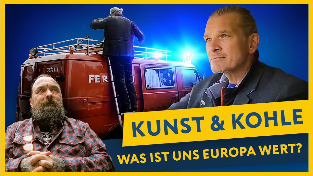 # 2 Götz Otto GoEurope - Heilige Kunst und teure Studien - Was ist uns Europa wert?