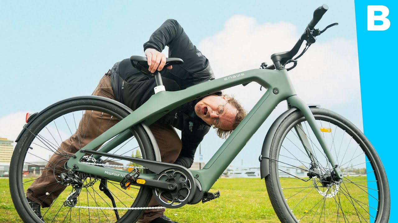 Zoveel EBIKE voor zo WEINIG geld… HOE DAN?