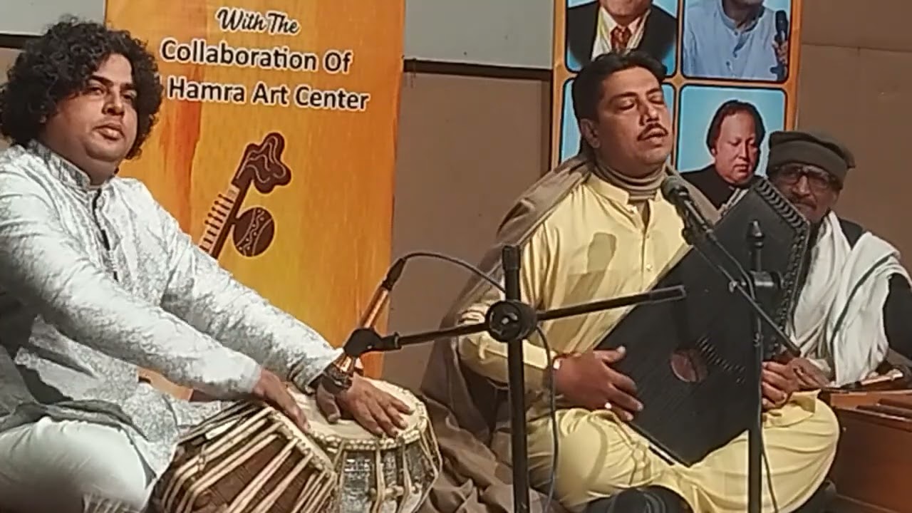 Imran Ilyas Khan , 3rd Al Khayal Music Festival 