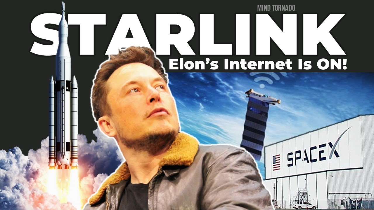 Reason Why SpaceX is Making Starlink and What Gaming On Stalink Be Like?