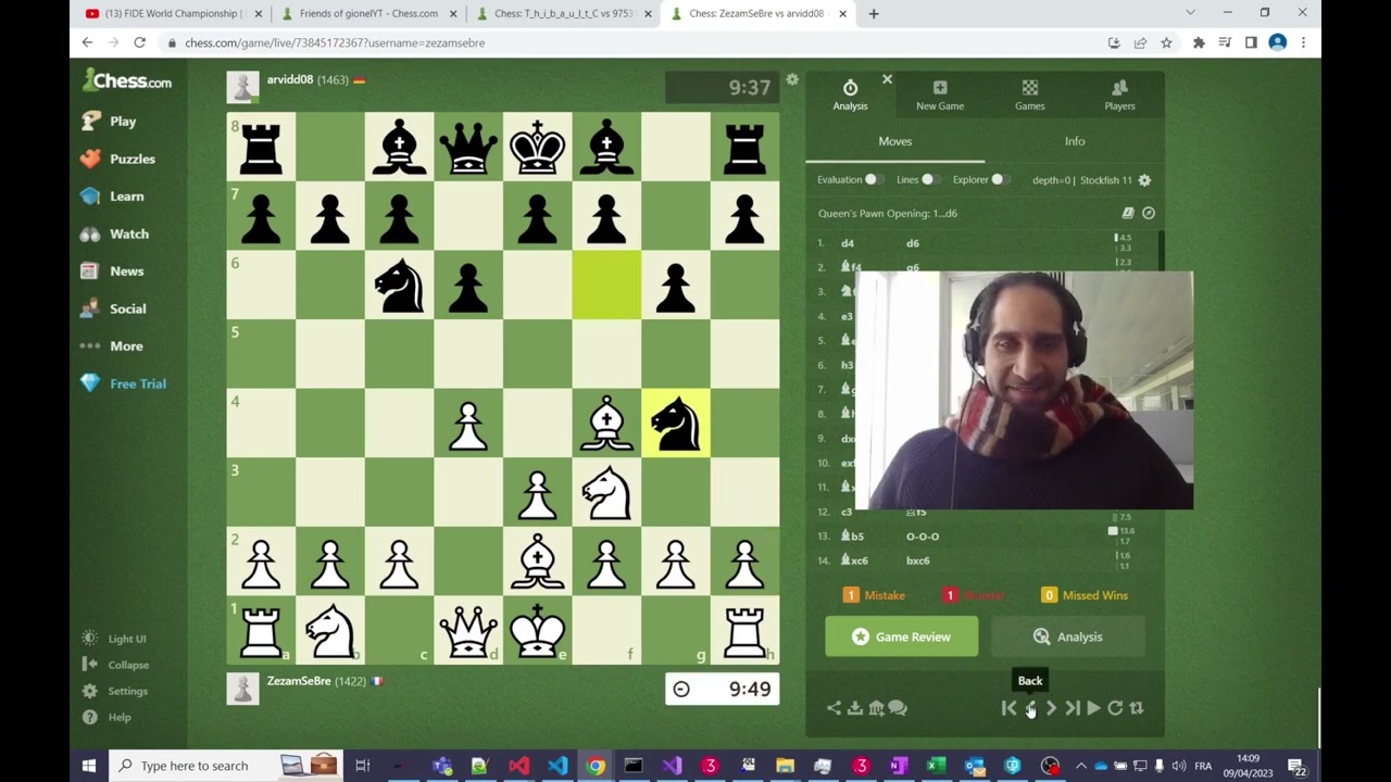 On analyse les plus forts abonnés.