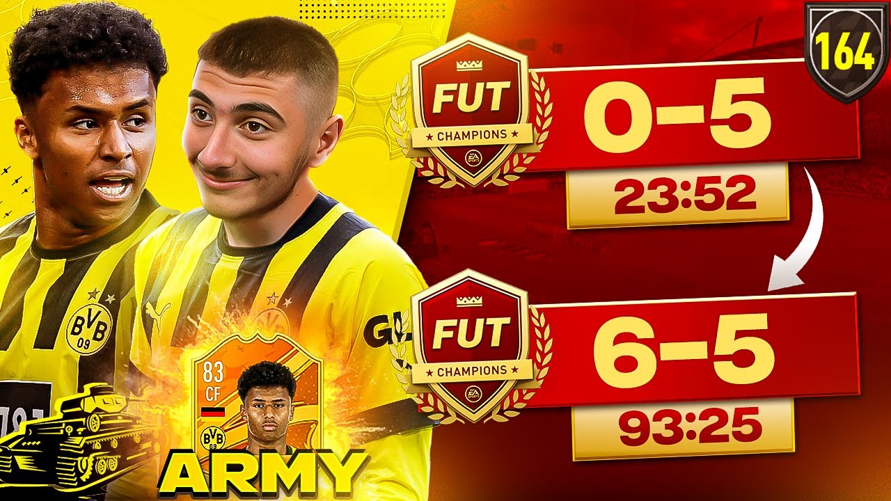 Возвращение DREAMS в Champs!