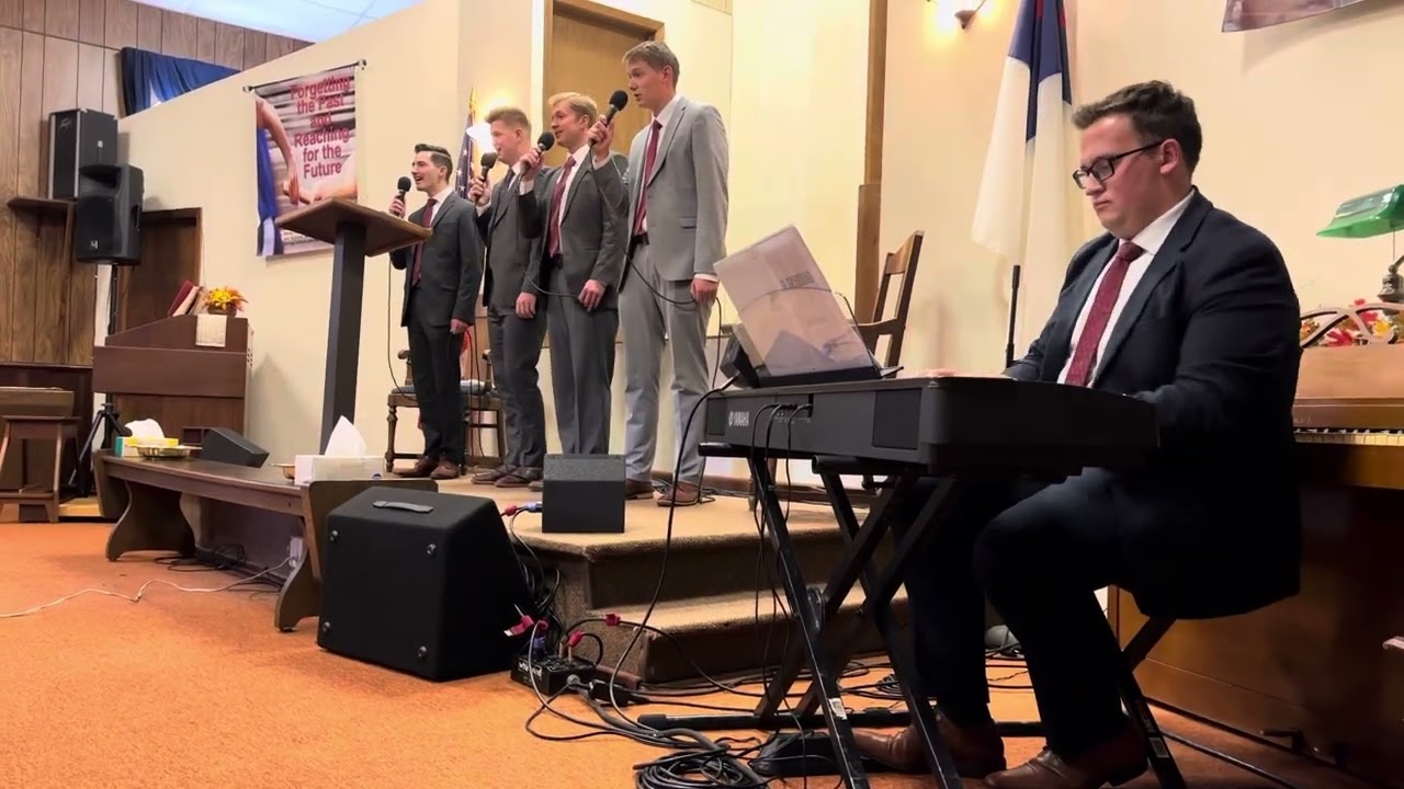 Glorybound Quartet