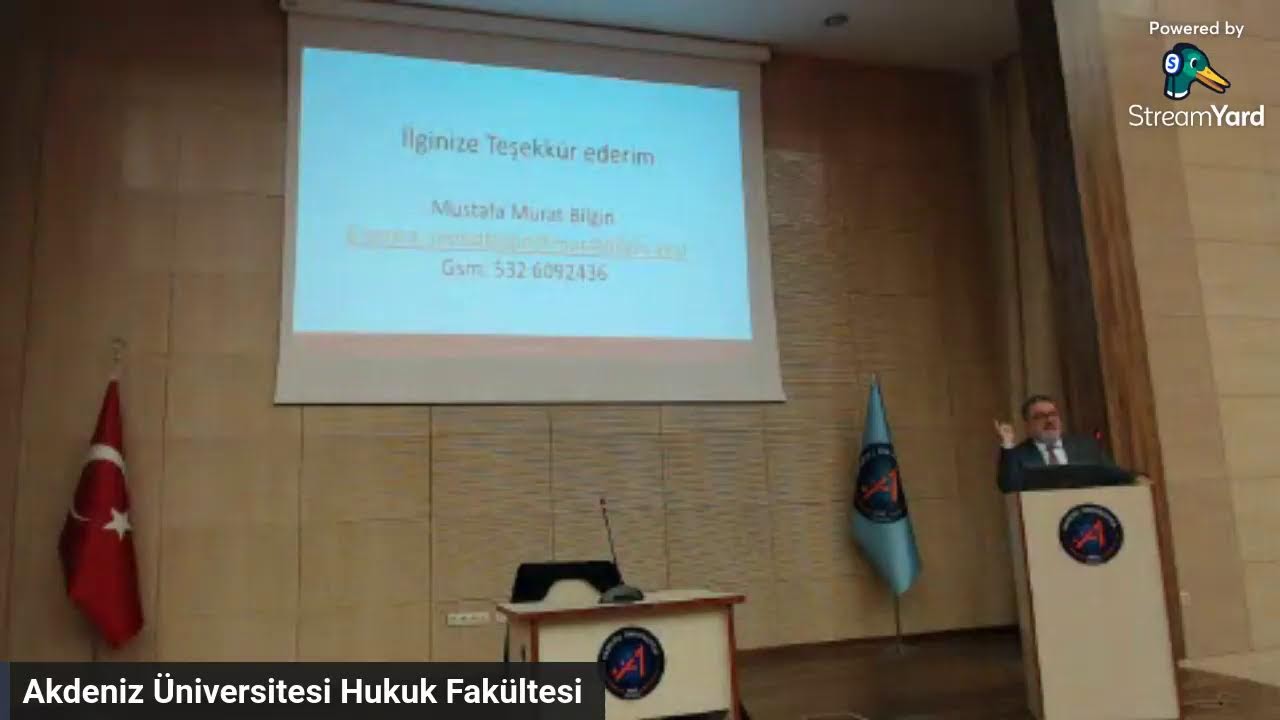 CUMHURİYETİN 100. YILINDA HUKUK ETKİNLİKLERİ-8